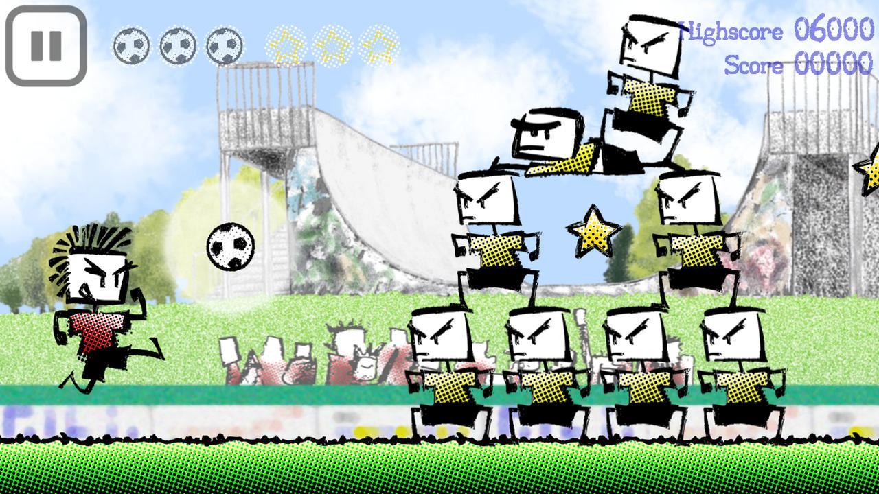 Soccer Punk 1.1