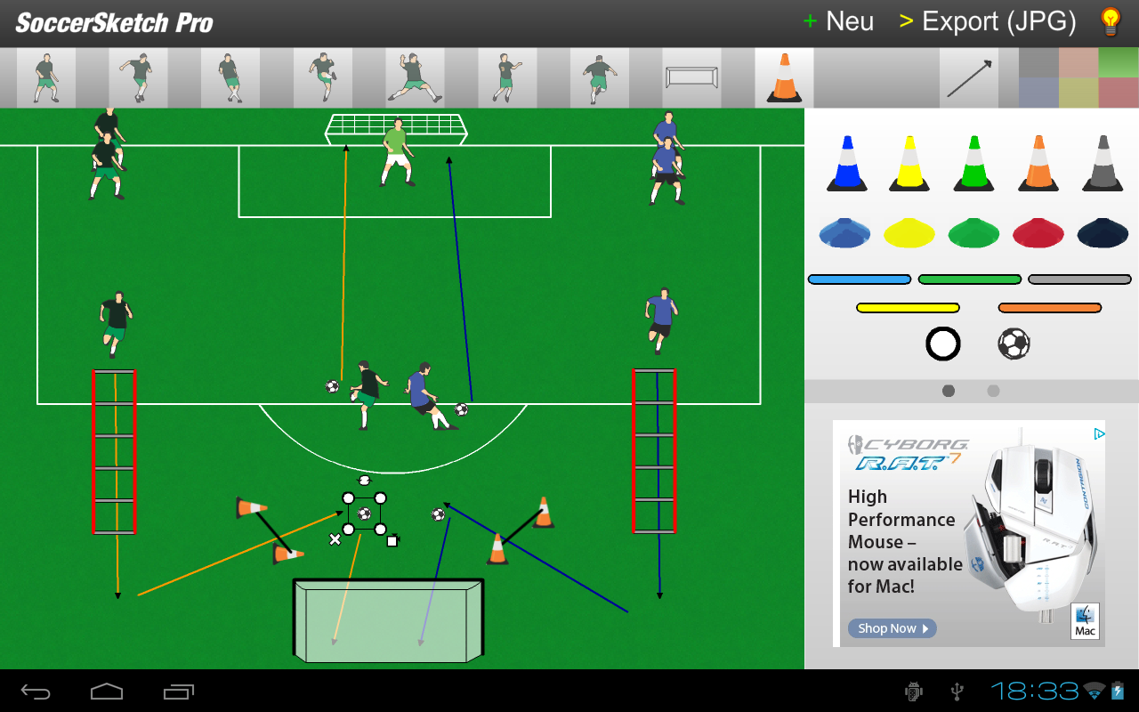 SoccerSketch 2.3.0