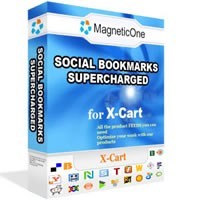 Social Bookmarks - X-Cart mod 1.0