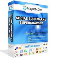 Social Bookmarks osCommerce Module 3.9.7