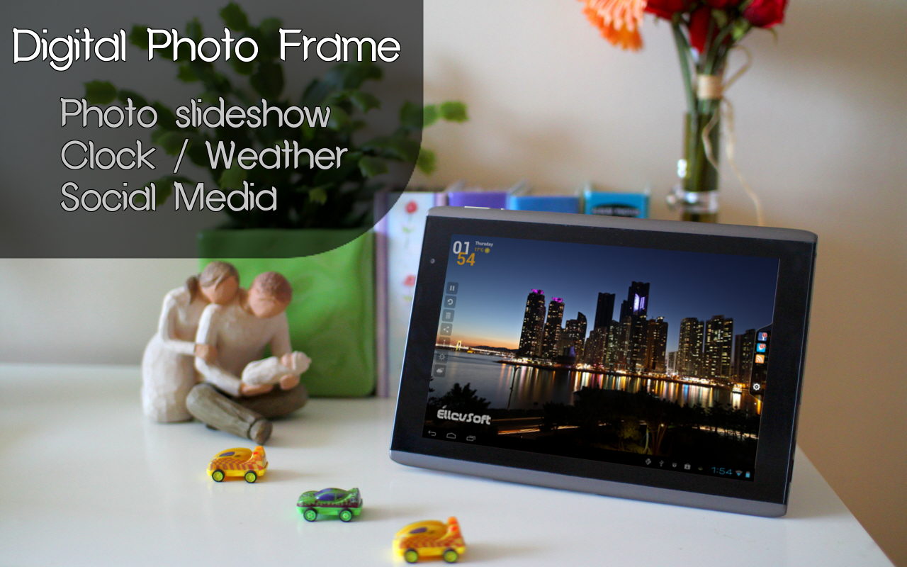 Social Frame HD (Slideshow) 1.9.3