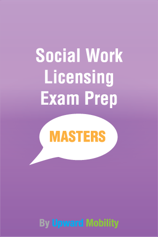 Social Work Master's Exam Prep 1.1