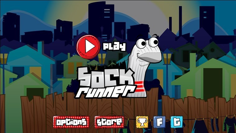 Sock Runner 1.0