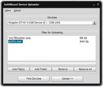 Soft4Boost Device Uploader 3.0.2.179
