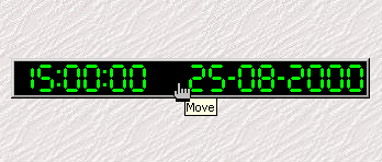 SoftCollection Digital Clock 1.12