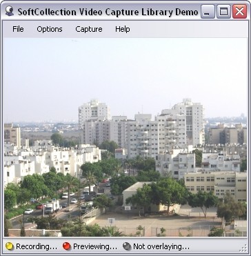 SoftCollection Video Capture Library For .NET 1.11.043
