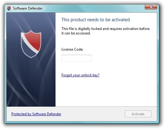 Software Defender 2.1