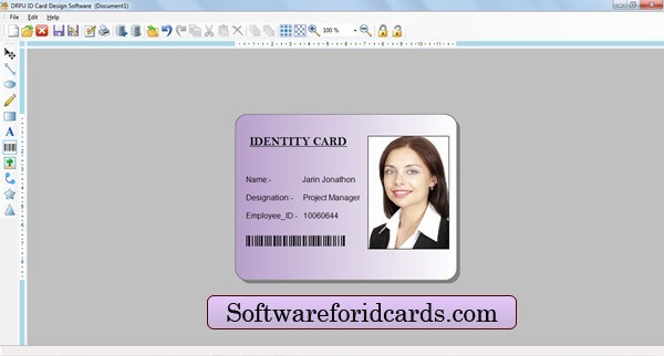 Software for ID Cards 7.3.0.1