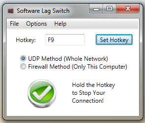 Software Lag Switch 1.1