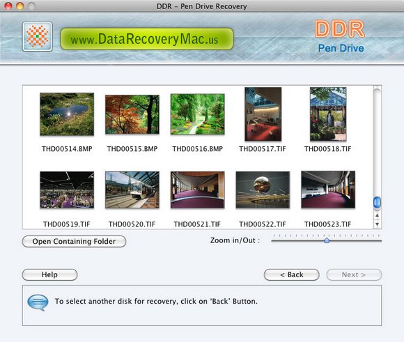 Software Recovery Mac 4.0.1.6