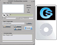Solid AVI to MP4 Converter 1.2.7