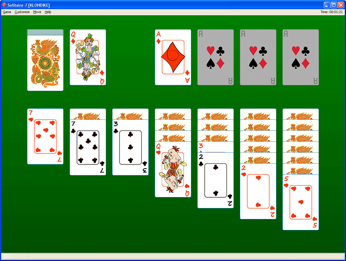 Solitaire-7 5.12