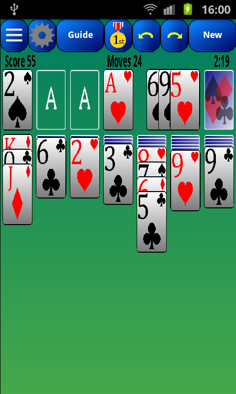 Solitaire 2.04