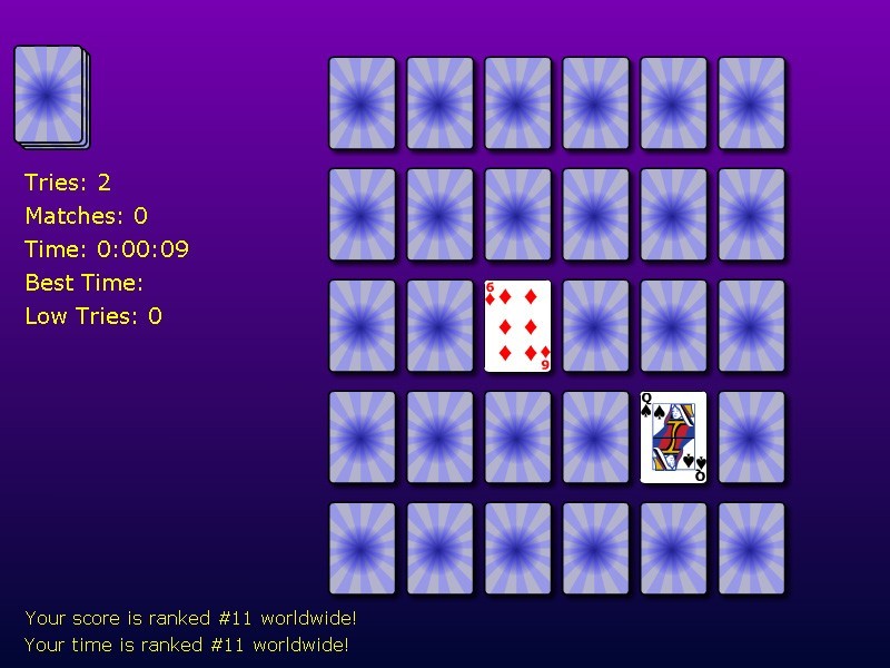 Solitaire Memory Match 1.0