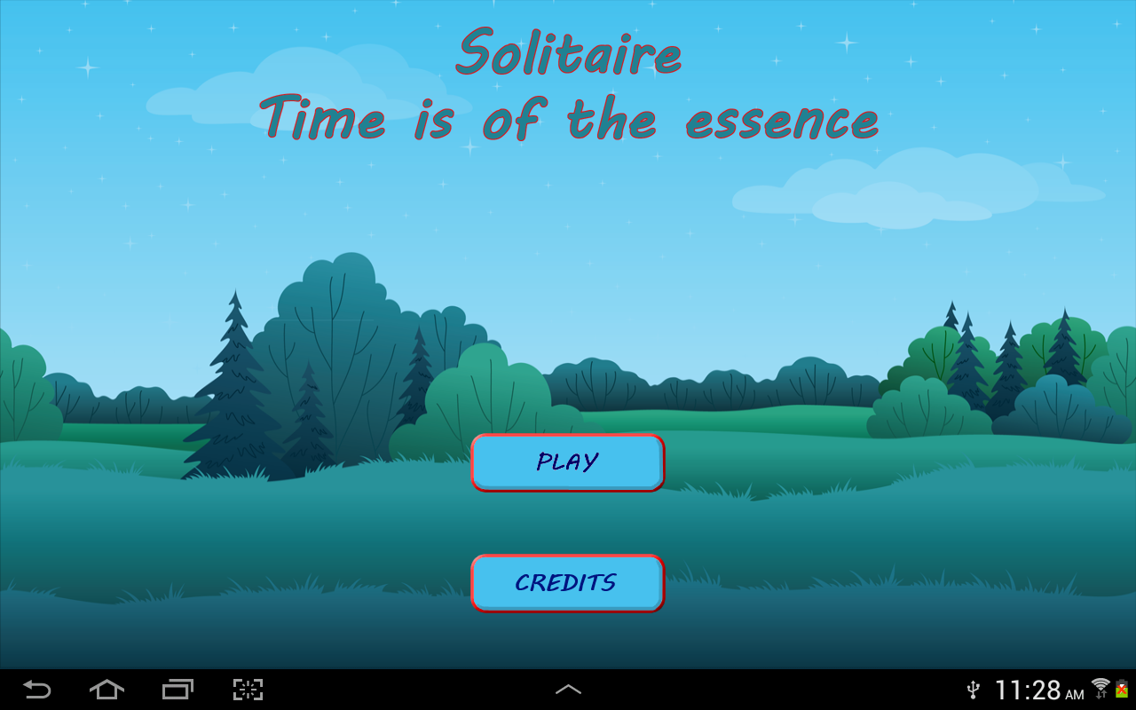 Solitaire Time 1.0
