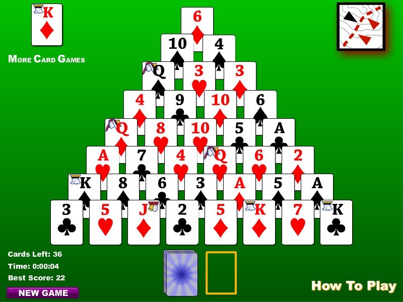 Solitaire Tower 1.0