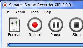 Sonarca Sound Recorder XiFi 3.7.5