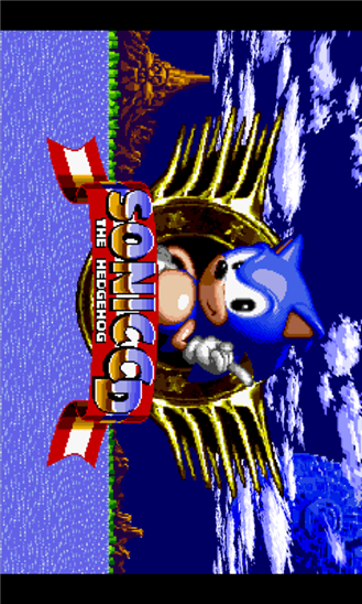 Sonic CD 1.0.0.0