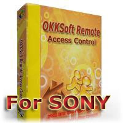 SONY Remote Access Control 2.0