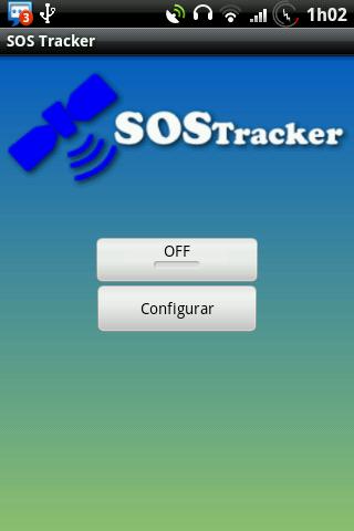 SOS Tracker 3.0
