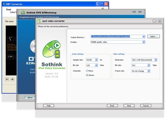 Sothink All-in-One Video Solution 3.3.70320