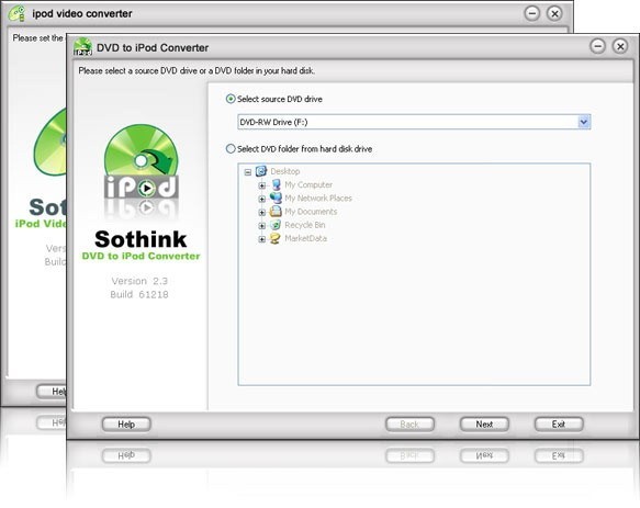 Sothink iPod Movie Converter Suite 4.0