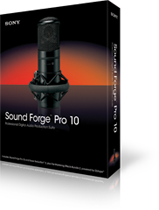 Sound Forge Pro 10.0e B507 1.0