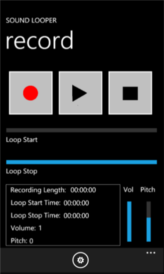 Sound Looper 1.0.0.0