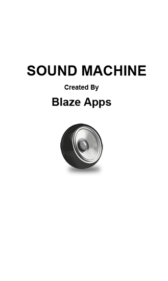 Sound Machine 1.2.0.0
