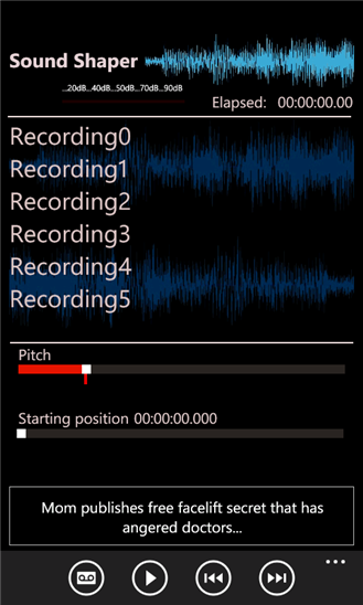 Sound Shaper 2.1.0.0
