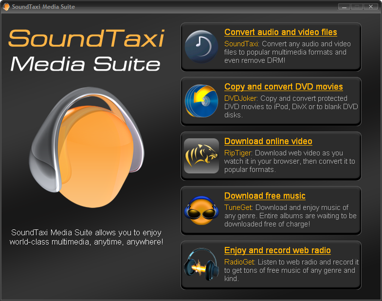 SoundTaxi Discount Bundle Pack 8.16