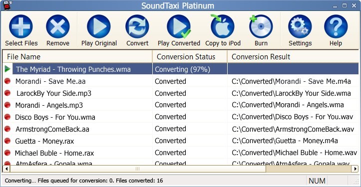 SoundTaxi Platinum 4.3.8
