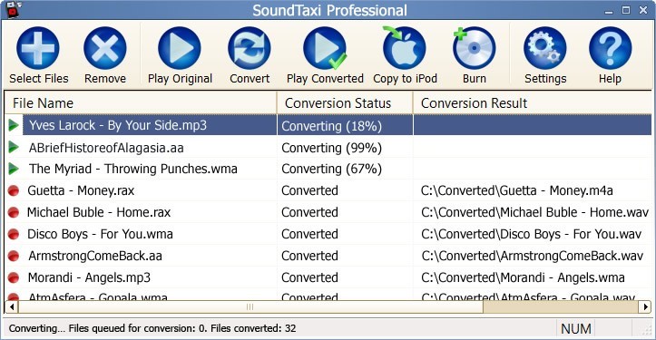 SoundTaxi Professional 4.3.7