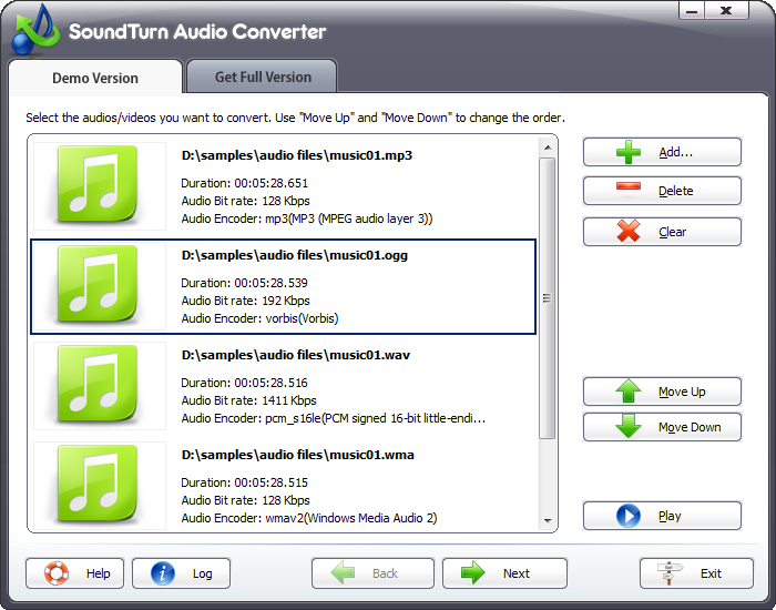SoundTurn Audio Converter 6.8.7