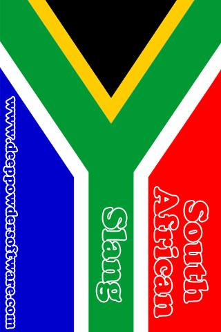 South African Slang 1.0