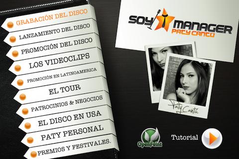 Soy Manager 1.0