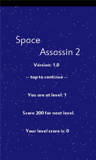 Space Assassin 2 1.7.0.0