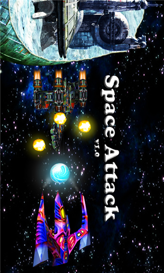 Space Attack 1.0.0.0