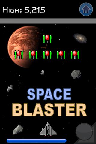Space Blaster Retro 2.1