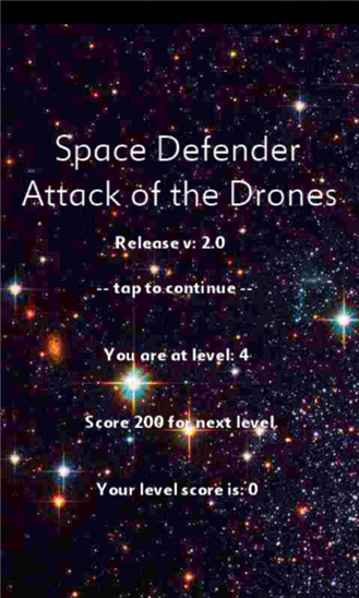 Space Defender 2.0.0.0