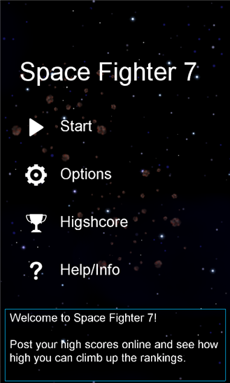 Space Fighter 7 Pro 1.0.0.0