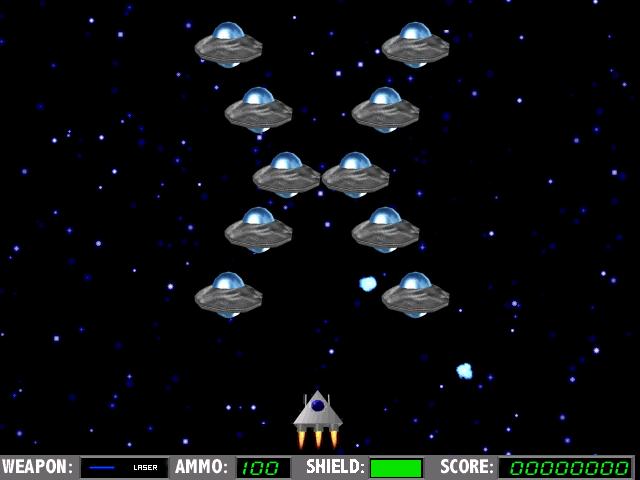 Space Flight Shooting Game 1.2.0