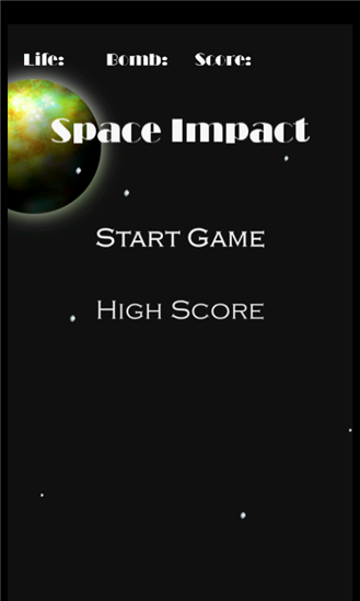 Space Impact 1.8.0.0