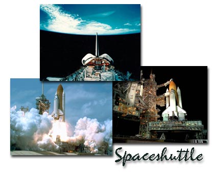 Space Shuttle Screen Saver 1.0