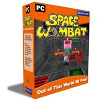 Space Wombat 3D 1.0