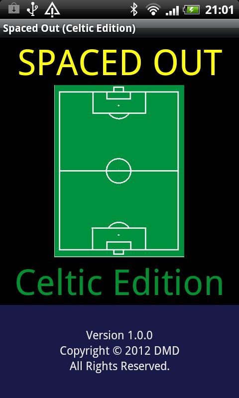 Spaced Out (Celtic) 1.0