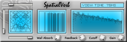 SpatialVerb VST 2.9.6