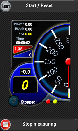 Speed and Performance Meter PRO 1.0.8.0