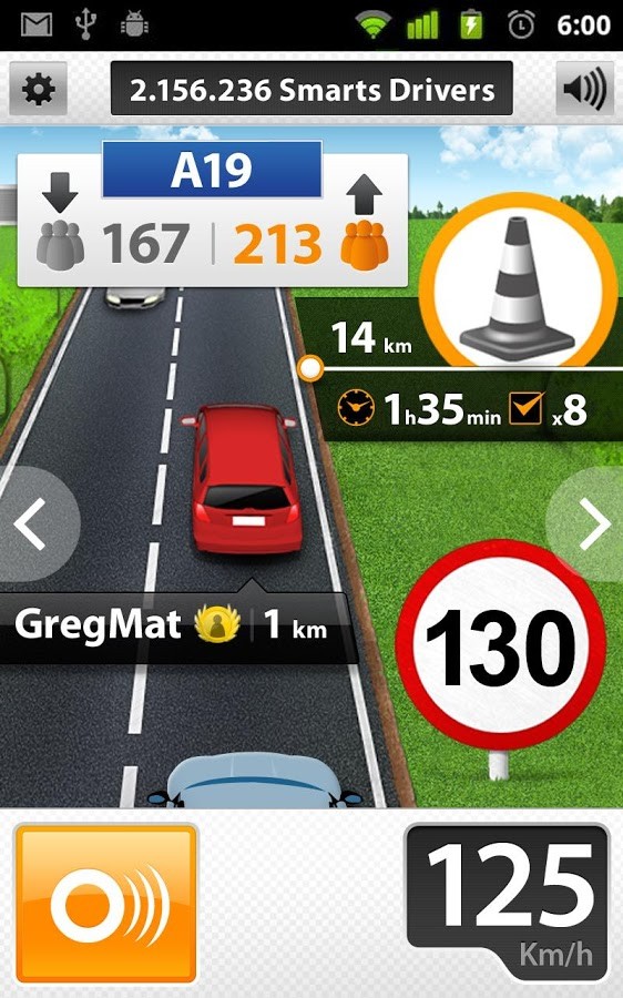 Speed Cams Wikango HD v4.3.2 Varies with device