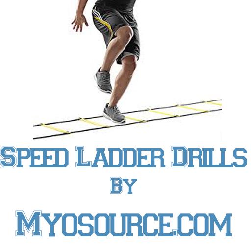 Speed Ladder Drills 1.0